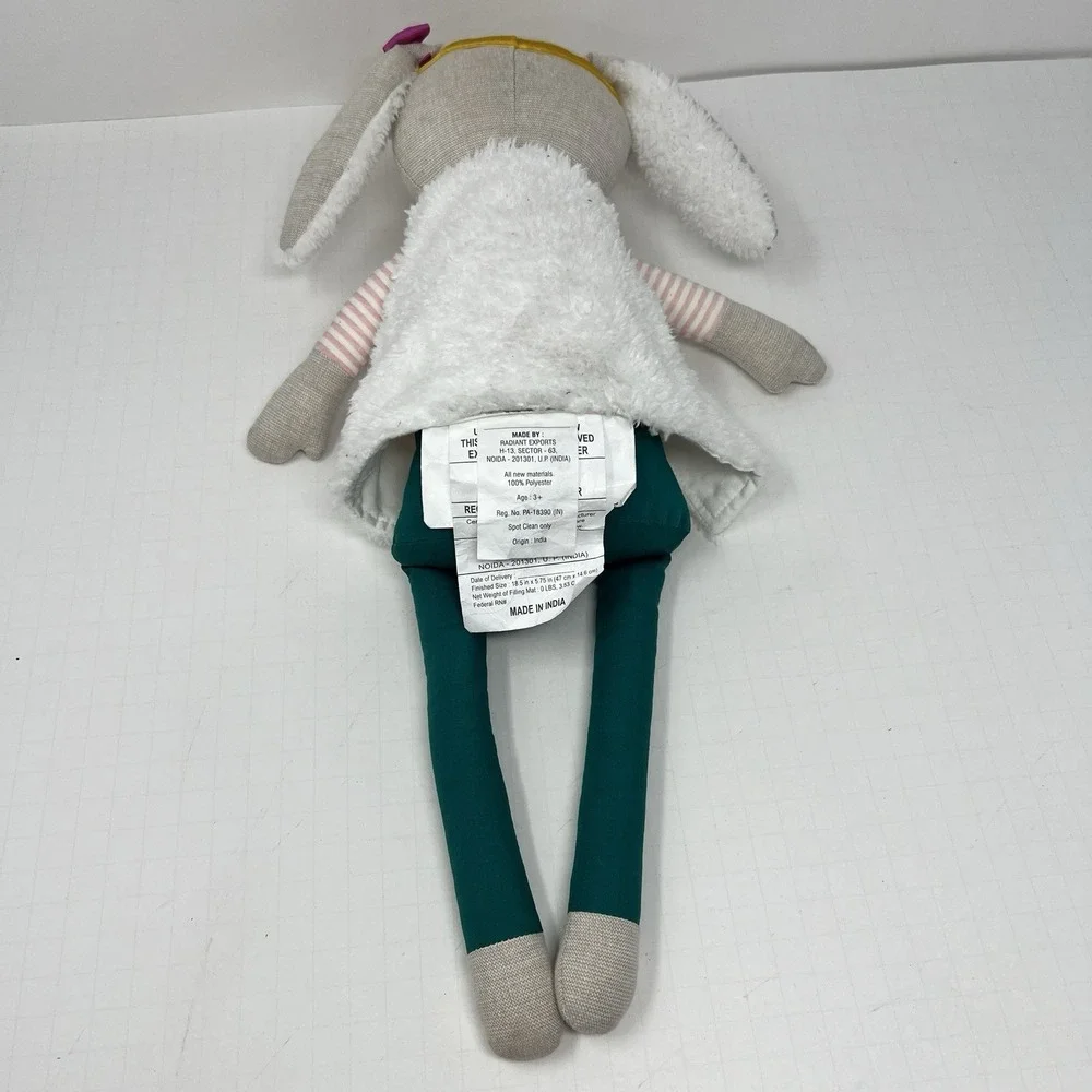 Pillowfort Easter Bunny Plush 18